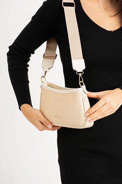 NBİBAGS THE TOTE BAG NBİ yeni sezon el ve omuz askılı şık minimal çanta