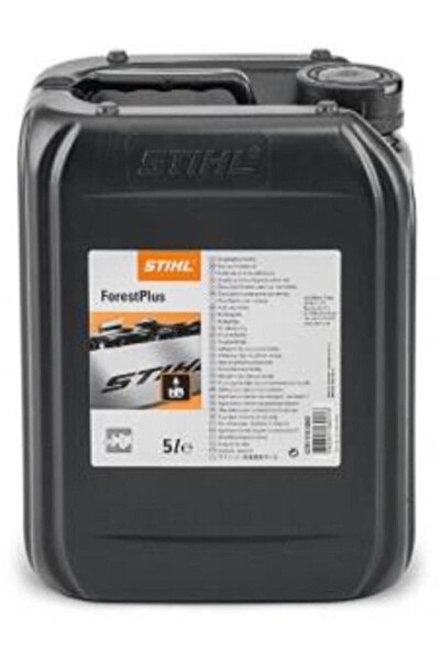 Stihl Stıhl Forestplus 5 Lt. Zincir Yağı