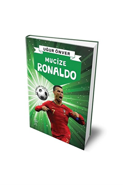Sia Kitap Mucize Ronaldo - Uğur Ünver