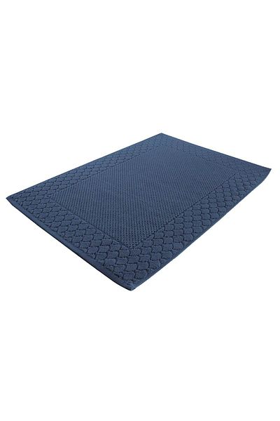 Soley Πλεκτή πετσέτα ποδιών Alana Extra Soft Cotton Rice