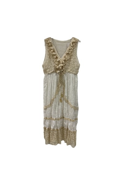 PHUTİ COLLECTION İTALYAN KOTON TASARIM ELBİSE