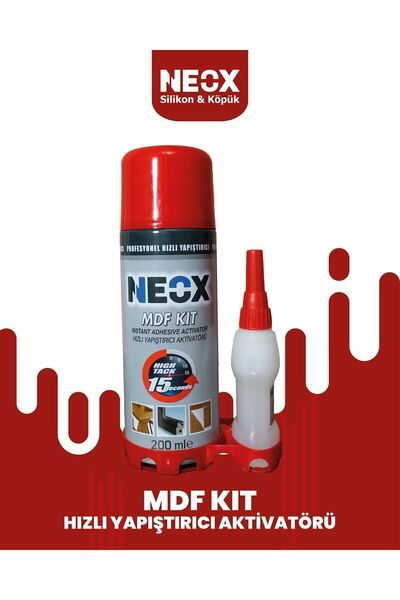 NEOX Hızlı Yapıştırıcı 200ml