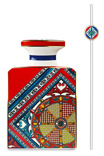 Baci Milano Sole Mio Dikdörtgen Şişe 375 ml