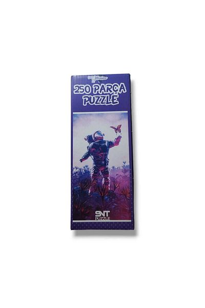 Pembe Pasaj 250 Piece Puzzle Illusion