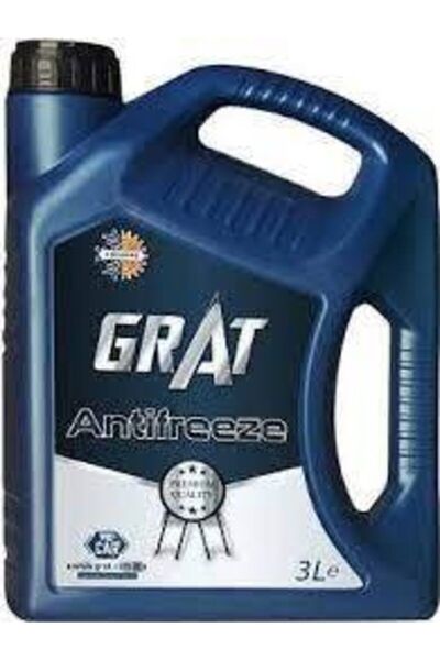 otokoz Grat Antifreeze -56° 3 Lt