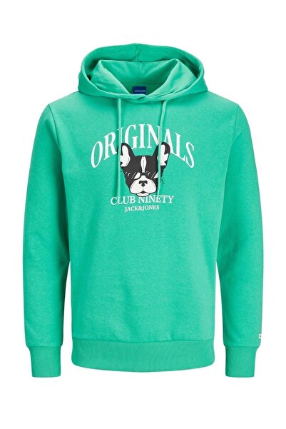 Jack & Jones Jorbeware Sweat Hood Fst Ανδρικός ιδρώτας - 12244219