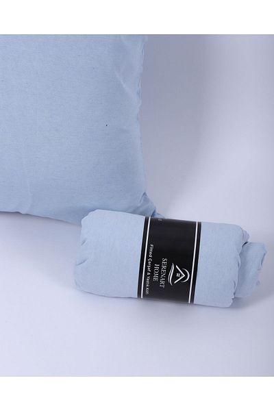 SERENART HOME SET cearșafuri elastice pentru o singură persoană