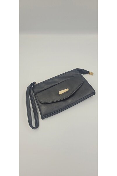 DAVID POLO Women's Elegant Soft Leather Women's Wallet and Handbag with Phone and Money Compartment