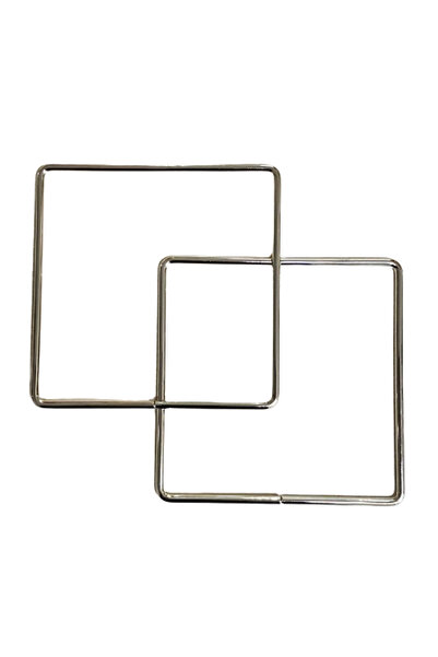 EleganTShoP Μεταλλική λαβή τσάντας TY2