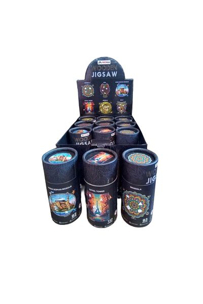 Redka Rd5643 Woden Jigsaw (لغز خشبي)