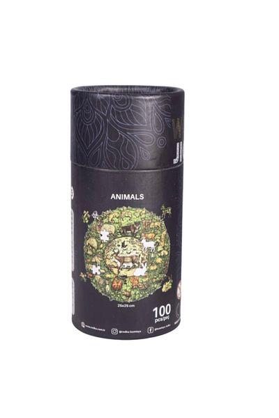 Redka Rd5643 Woden Jigsaw (لغز خشبي)