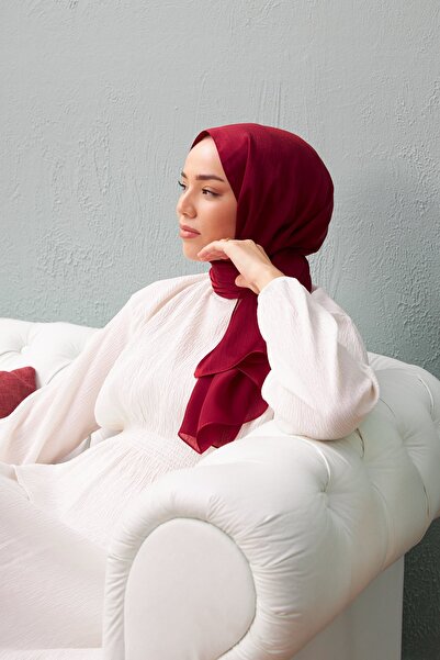 Silk Home Janjan Tek Taraflı Şal 69001-43