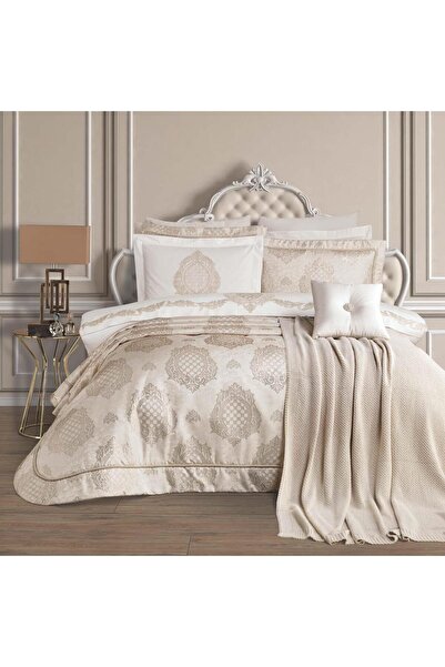 Schafer Home Premium 11 Parça Çeyiz Seti-gold