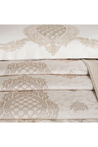 Schafer Home Premium 11 Parça Çeyiz Seti-gold