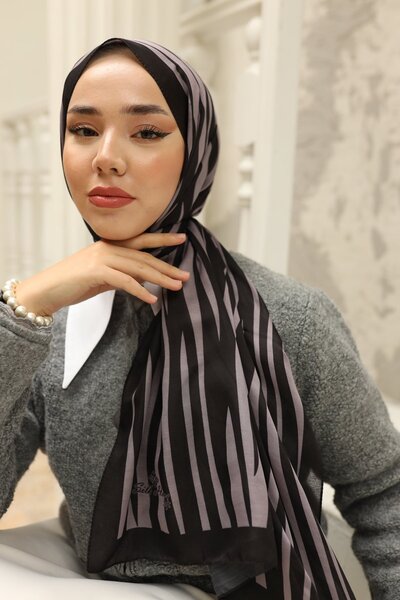 Silk Home Șal moale cu model 70018-02