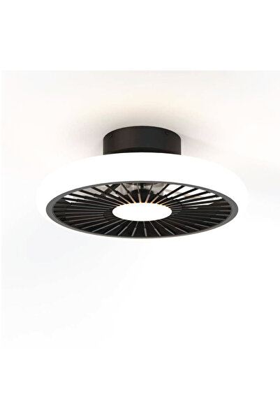 FUJİLED Fujiled Uzaktan Kumandalı Led'li Tavan Vantilatörü Motor Dc 30w Led 5...