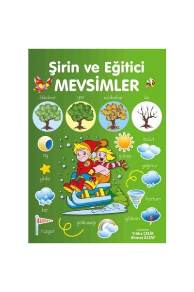 Parıltı Yayınları مواسم لطيفة وتعليمية