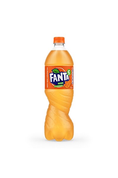 Fanta Pet 1 Lt (12'Lİ)