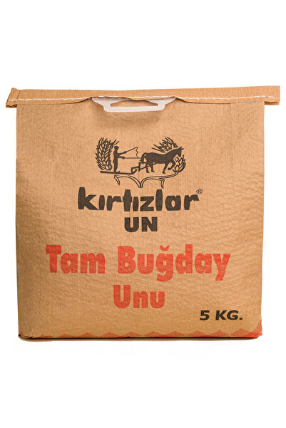 kırtızlar 5KG TAM BUĞDAY UNU