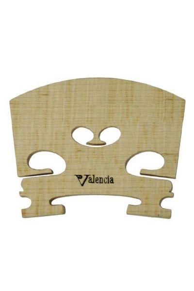 VALENCIA Vbr10044 Violin Threshold - Bridge 44