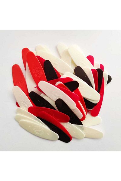 7nota Erd10k - 10 Pieces Mixed Plectrum Erdal Erzincan Sheet Mız