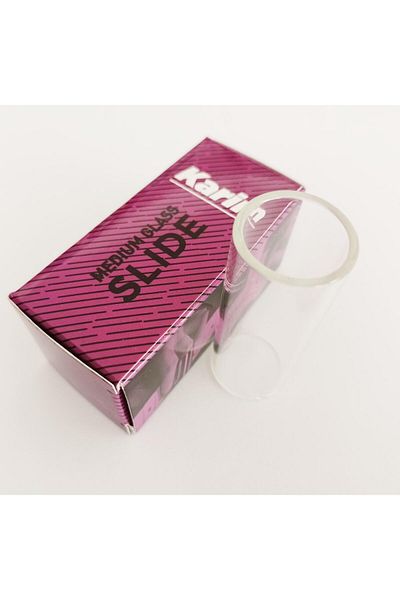 Karin Sgt-254 Medium Size Medium Glass Slide