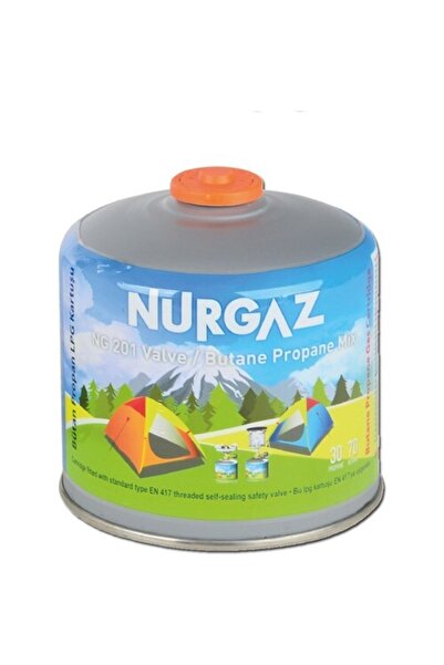 NURGAZ Ng201 Vidalı Kartuş 450 Grm