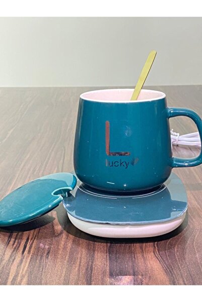 FLASH POINT Fp Fincan Isıtıcı İçecek Isıtıcı Elektrikli Kupa Çay Kahve Süt Kahve Isıtıcı İçin Şalter