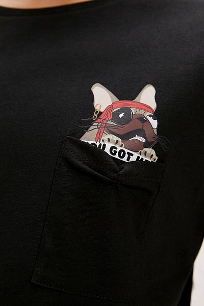 Bad Bear Dolly T-Shirt