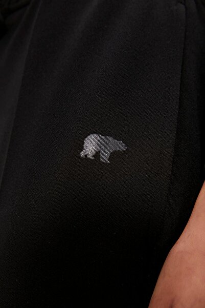 Bad Bear Black Lexi Sweatpants - Women's Sweatpants