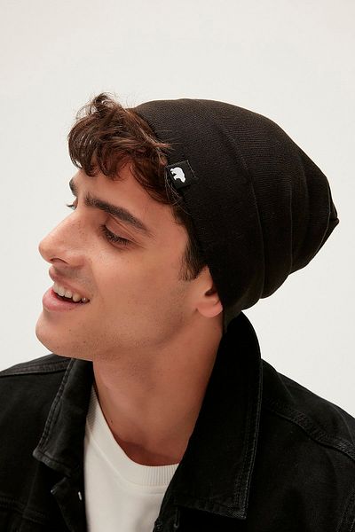 Bad Bear Simple II Black Beret