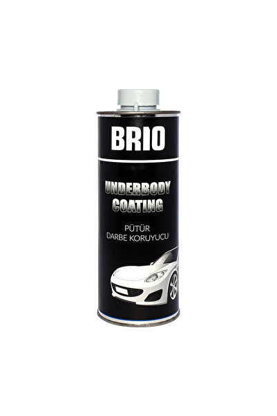 BRIO Pütür Darbe Koruyucu Gri 1 Kg