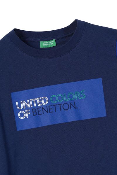 United Colors of Benetton Benetton Boy Thisrt - United Colors BNT-B21351