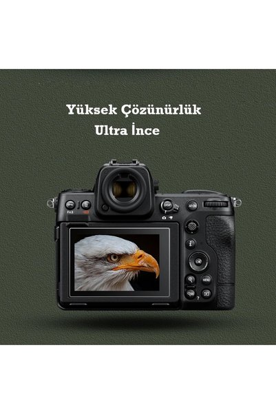 Genel Markalar Mini Liplay Uyumlu 3 Adet Fotograf Makinesi Için Lcd Ekran Koruyucu Nano Jelatin
