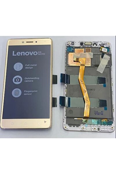 LENOVO K6 Note Lcd Servıs Full