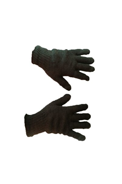 Cezri Çift Kat Eldiven Haki