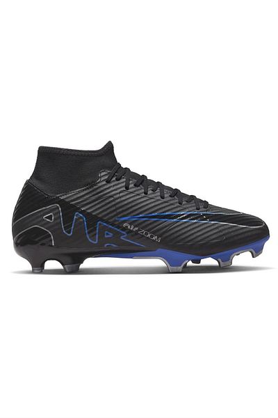 Nike Zoom Superfly 9 Academy Fg/Mg Men's Football Shoes Dj5625-040 Black