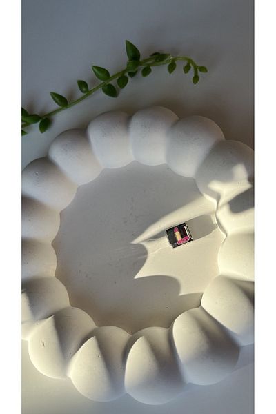 Claraco Stainless Steel Italian Charm Attachment Link Barbie