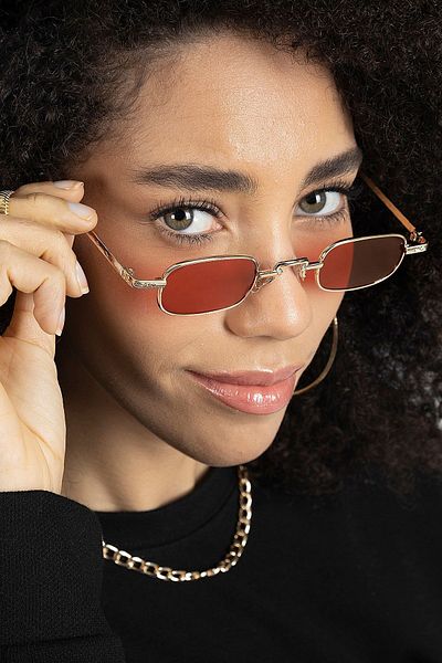 The Roomy 8045set08 Vintage Vog Women's Glasses Model