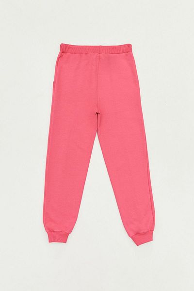 Fulla Moda Ελαστική μέση Jogger κοριτσίστικη φούτερ