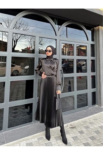 RamessButik FUSTA PLURI ASPECT SATINAT