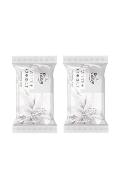 Farmasi دكتور سيفديت تونا صابون تفتيح 100 جرام 2 قطعة