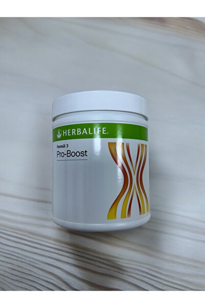 Herbalife Pro-boost Yüksek Proteinli Aromalı Içecek Tozu 18