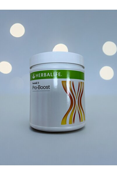 Herbalife Pro-boost Yüksek Proteinli Aromalı Içecek Tozu