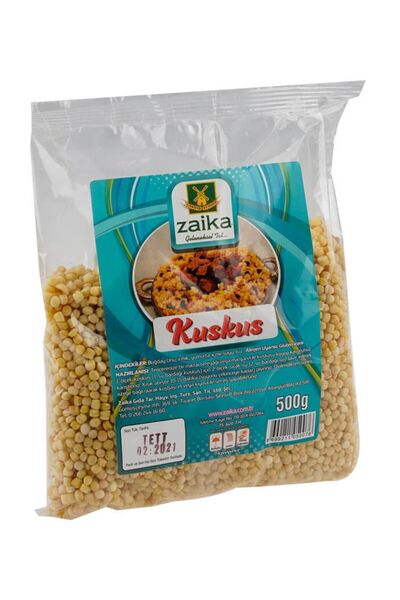 Zaika Kuskus 500Gr