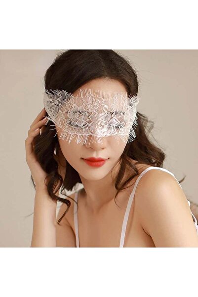 Genel Markalar Dantel Detaylı Göz Maskesi