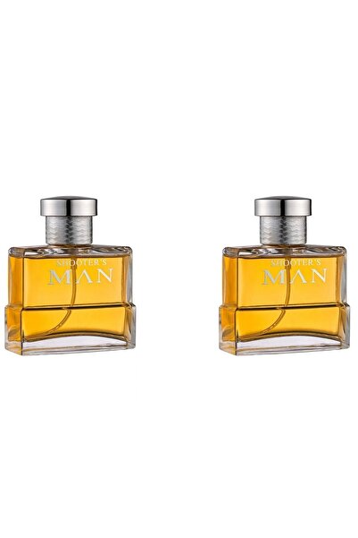 Farmasi Shooter's Man Edp 100 ml Erkek Parfüm 2 Adet