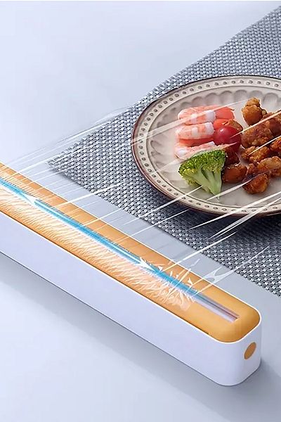 TechnoStation Practical Foil Stretch Film Cutting Tool - Stretch Film Cutter