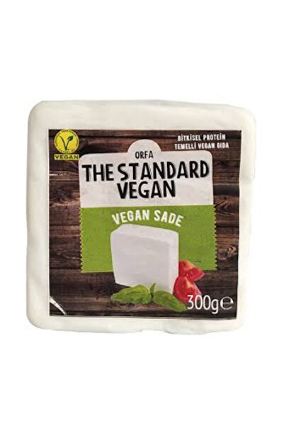 Orfa The Standard Vegan Sade 300 G