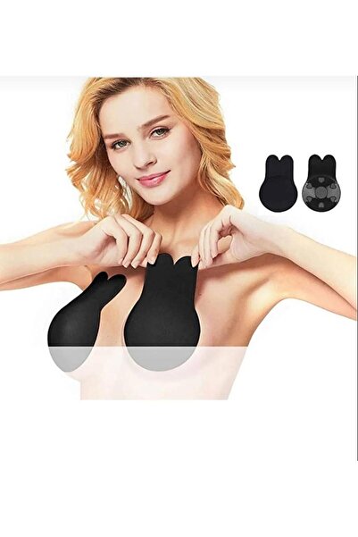 Breast Lift .Breast Tip Closer Adhesive Strapless Bra